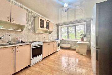 Фото №1: 1-комнатная квартира 35 м² - Краснодар, мкр. Комсомольский, ул. Симферопольская, 54