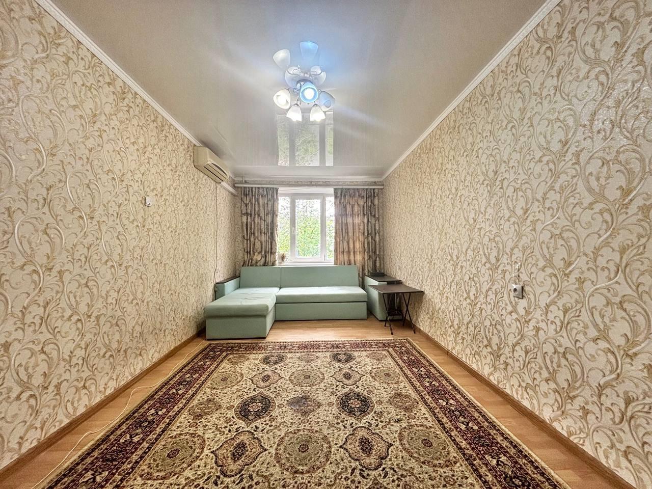 Фото №6: 1-комнатная квартира 35 м² - Краснодар, Карасунский внутригородской округ, мкр. Комсомольский, ул. Симферопольская, 54