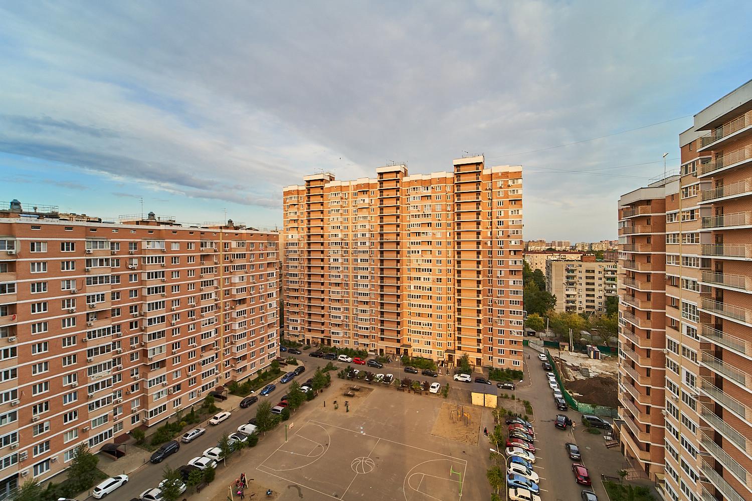 Фото №5: 2-комнатная квартира 62 м² - Краснодар, Карасунский внутригородской округ, Гидростроителей, мкр. жилой комплекс Феникс, ул. имени В.Н. Мачуги, 6/2к1
