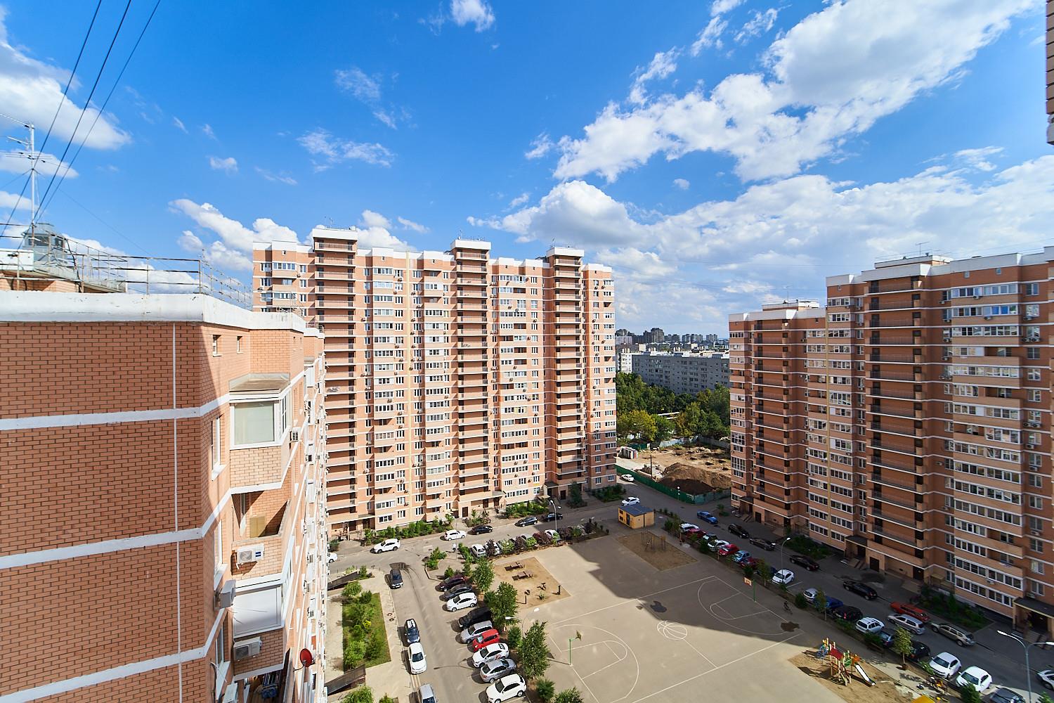 Фото №6: 2-комнатная квартира 62 м² - Краснодар, Карасунский внутригородской округ, Гидростроителей, мкр. жилой комплекс Феникс, ул. имени В.Н. Мачуги, 6/2к1