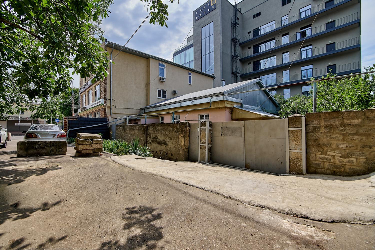 Фото №1: Дом 82 м² + 6.38 сот. - Краснодар, мкр. Западный внутригородской округ, ул. Бабушкина, 293