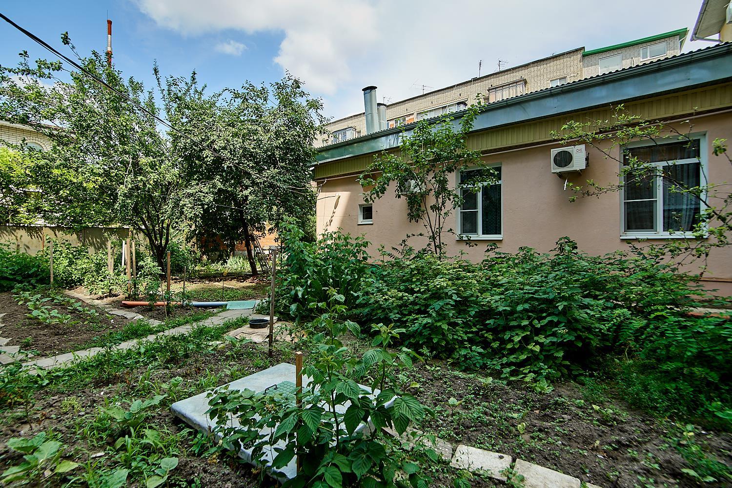 Фото №12: Дом 82 м² + 6.38 сот. - Краснодар, мкр. Западный внутригородской округ, ул. Бабушкина, 293