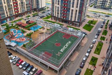 Фото №3: 1-комнатная квартира 41 м² - Краснодар, мкр. Любимово, 16