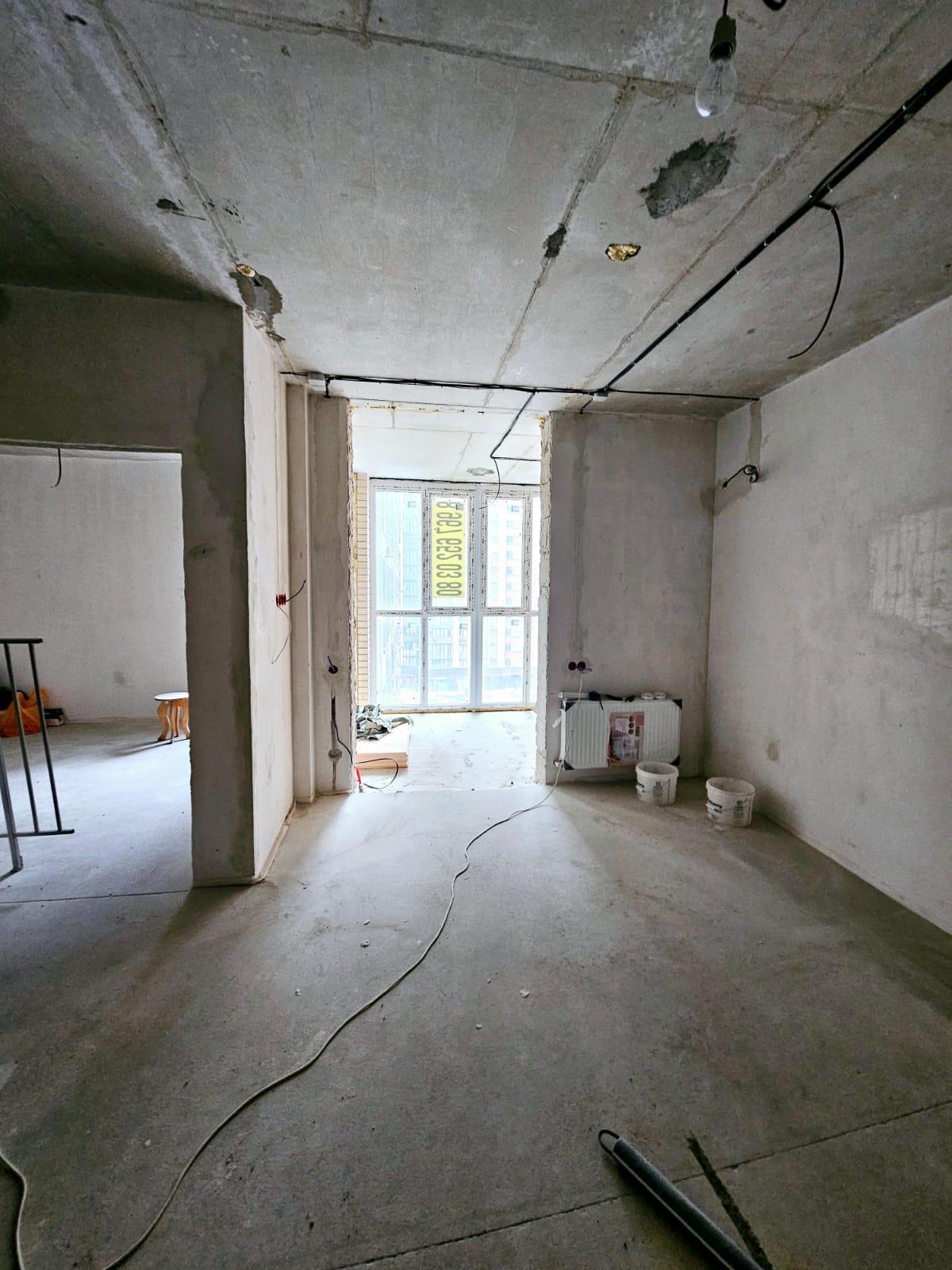 Фото №9: 1-комнатная квартира 41 м² - Краснодар, Прикубанский внутригородской округ, квартал Доброта, мкр. Любимово, 16