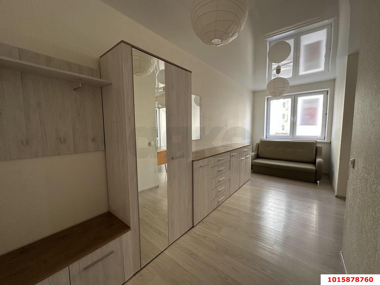 Фото №7: Студия 22 м² - Краснодар, Прикубанский внутригородской округ, Славянский, мкр. Светлоград, ул. Красных Партизан, 1/4к8