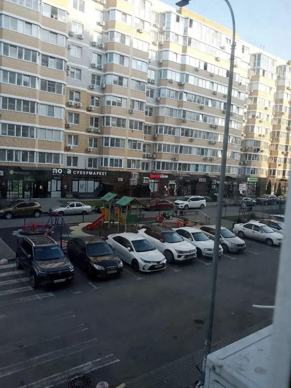 Фото №9: Студия 22 м² - Краснодар, Прикубанский внутригородской округ, Славянский, мкр. Светлоград, ул. Красных Партизан, 1/4к5