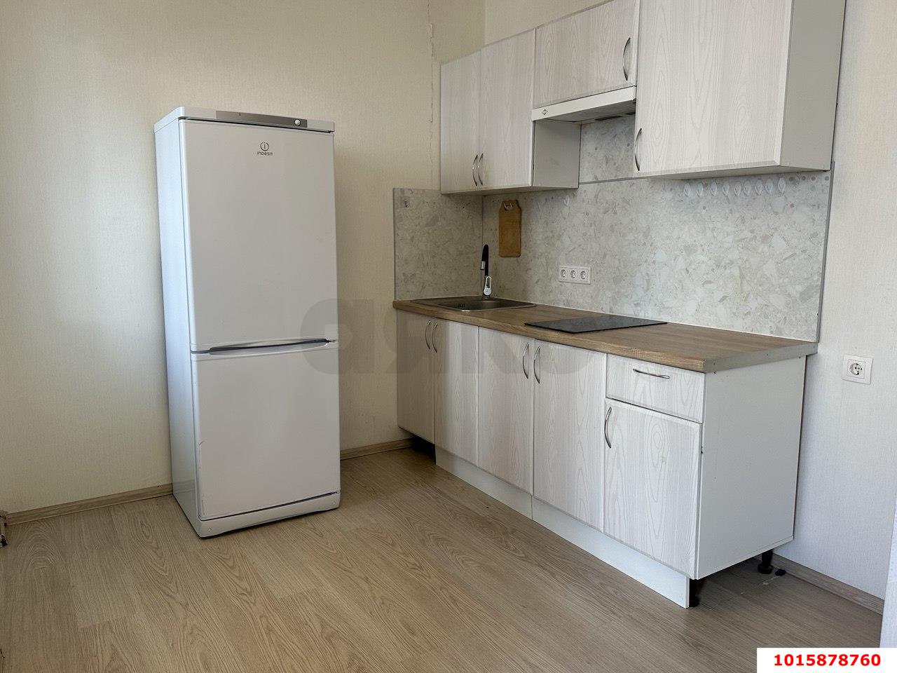 Фото №5: Студия 22 м² - Краснодар, Прикубанский внутригородской округ, Славянский, мкр. Светлоград, ул. Красных Партизан, 1/4к8