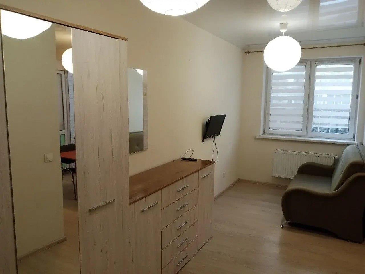 Фото №1: Студия 22 м² - Краснодар, Прикубанский внутригородской округ, Славянский, мкр. Светлоград, ул. Красных Партизан, 1/4к5