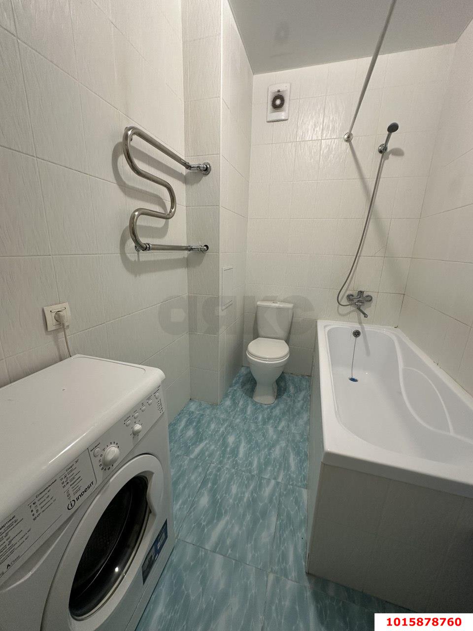 Фото №6: Студия 22 м² - Краснодар, Прикубанский внутригородской округ, Славянский, мкр. Светлоград, ул. Красных Партизан, 1/4к8