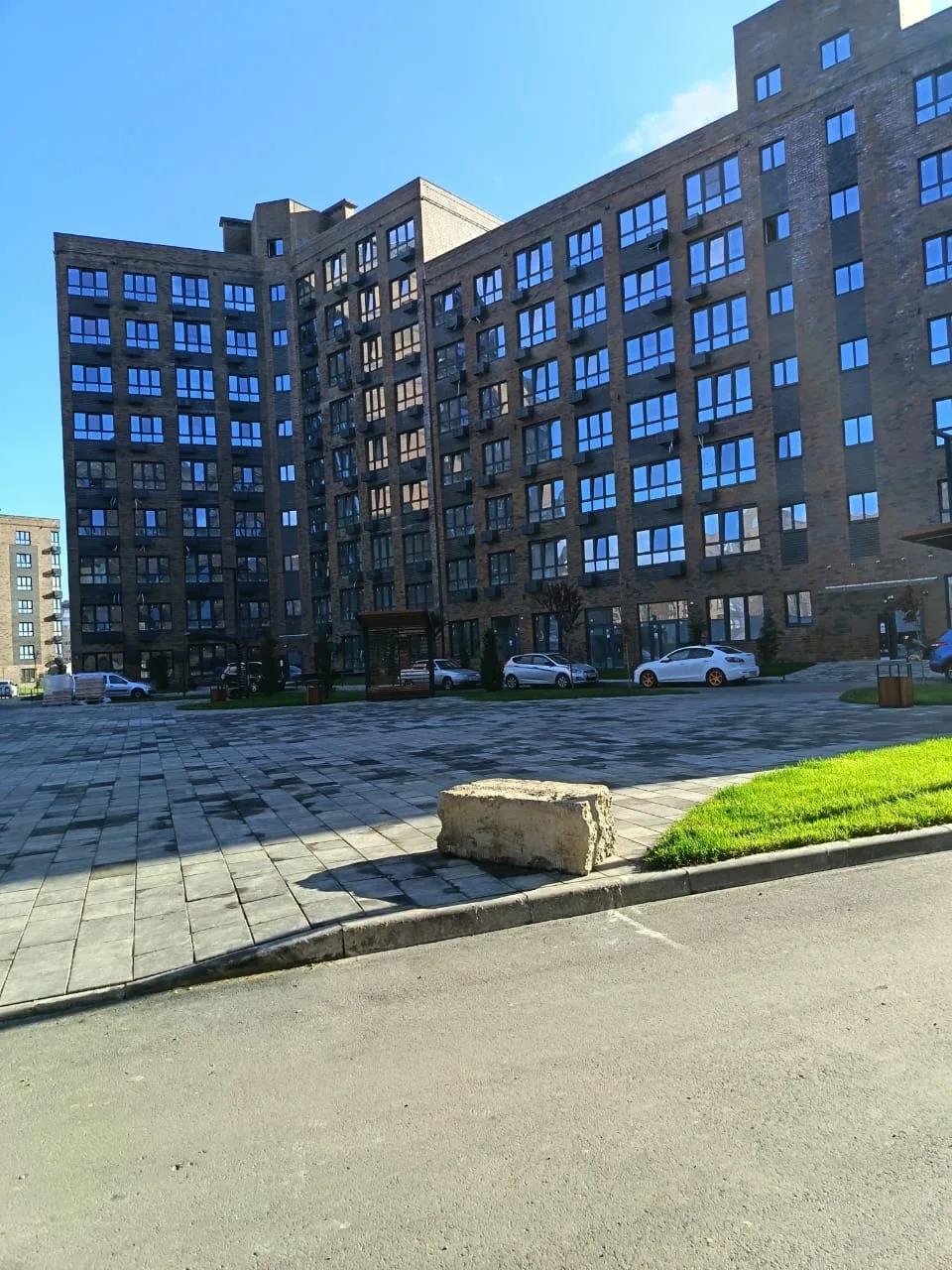 Фото №2: Студия 23 м² - Майкоп, ул. К.А. Васильева, 1