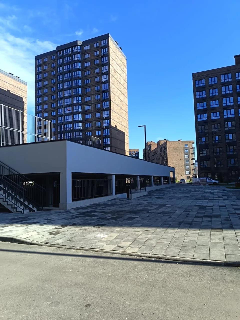 Фото №3: Студия 23 м² - Майкоп, ул. К.А. Васильева, 1