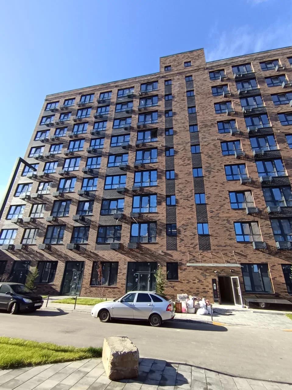 Фото №1: Студия 23 м² - Майкоп, ул. К.А. Васильева, 1