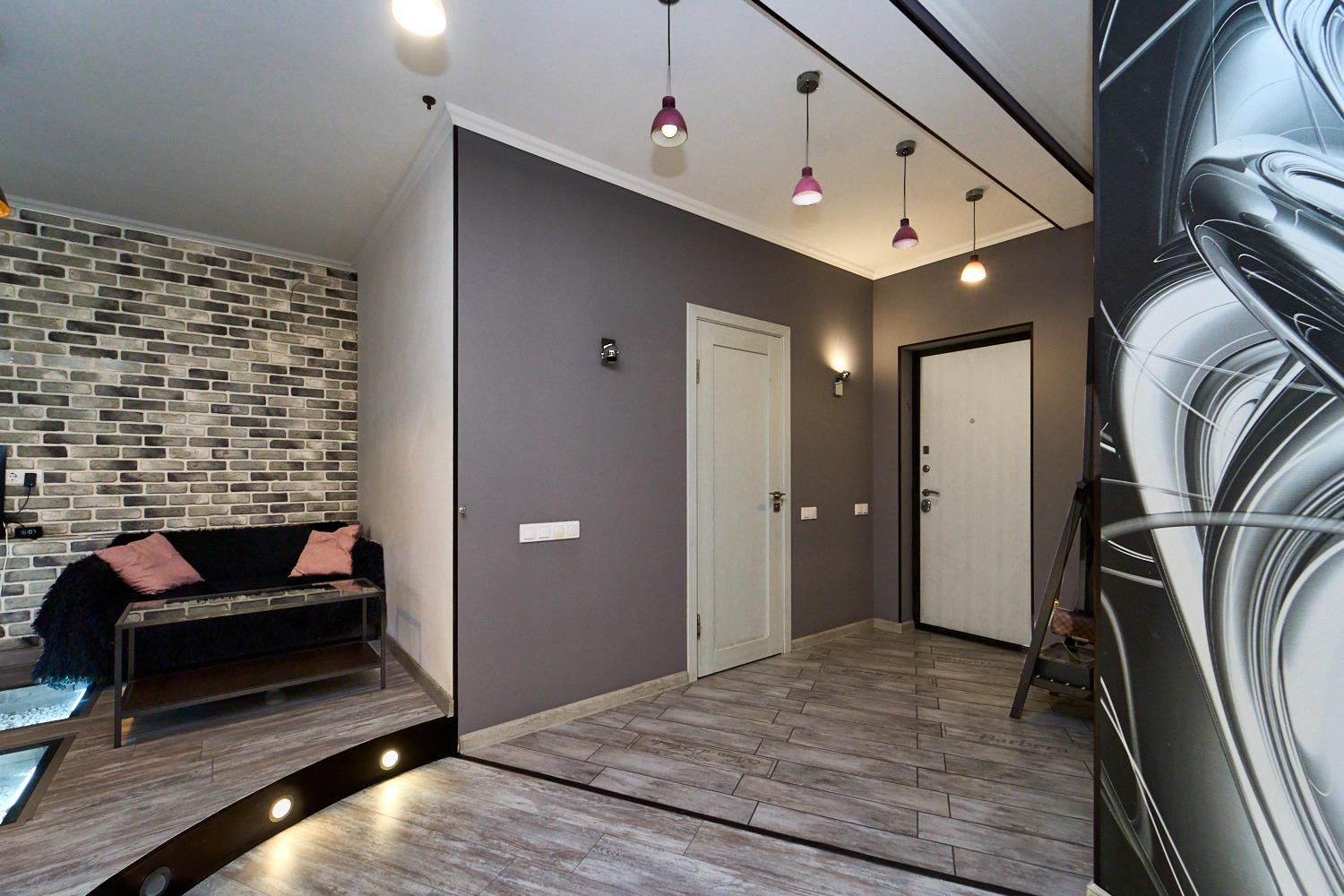 Фото №2: 1-комнатная квартира 38 м² - Краснодар, Прикубанский внутригородской округ, Солнечный, мкр. Фестивальный, ул. Скрябина, 2