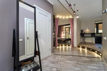 Фото №4: 1-комнатная квартира 38 м² - Краснодар, мкр. Фестивальный, ул. Скрябина, 2