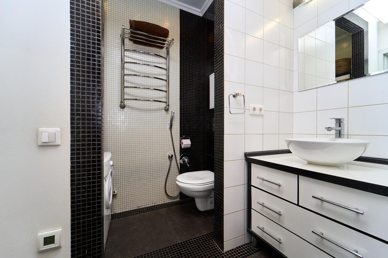 Фото №8: 1-комнатная квартира 38 м² - Краснодар, Прикубанский внутригородской округ, Солнечный, мкр. Фестивальный, ул. Скрябина, 2