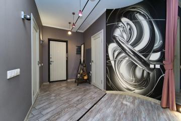 Фото №3: 1-комнатная квартира 38 м² - Краснодар, мкр. Фестивальный, ул. Скрябина, 2