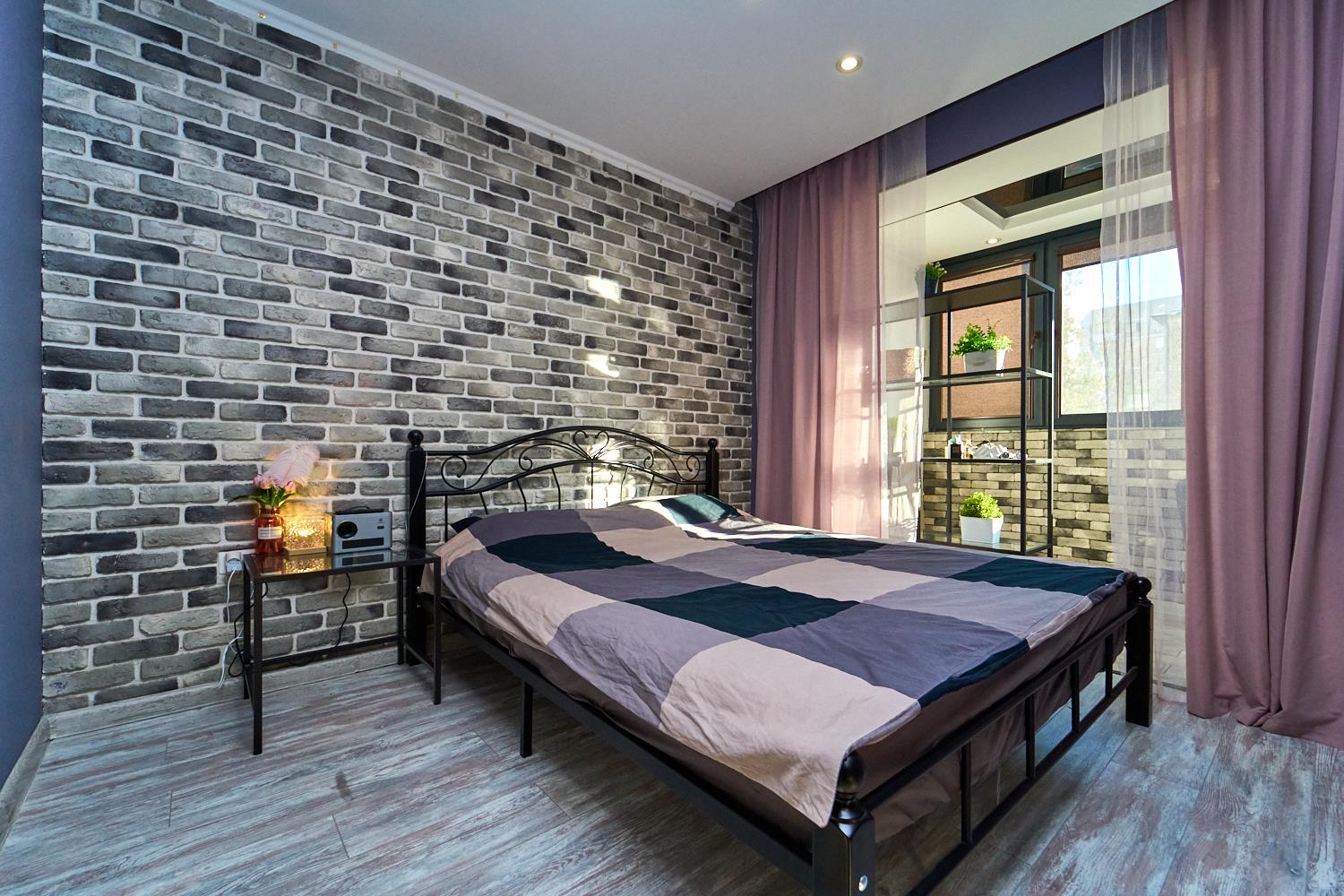 Фото №6: 1-комнатная квартира 38 м² - Краснодар, Прикубанский внутригородской округ, Солнечный, мкр. Фестивальный, ул. Скрябина, 2