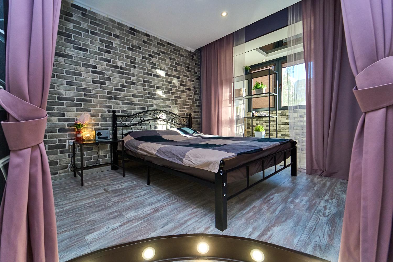 Фото №5: 1-комнатная квартира 38 м² - Краснодар, Прикубанский внутригородской округ, Солнечный, мкр. Фестивальный, ул. Скрябина, 2