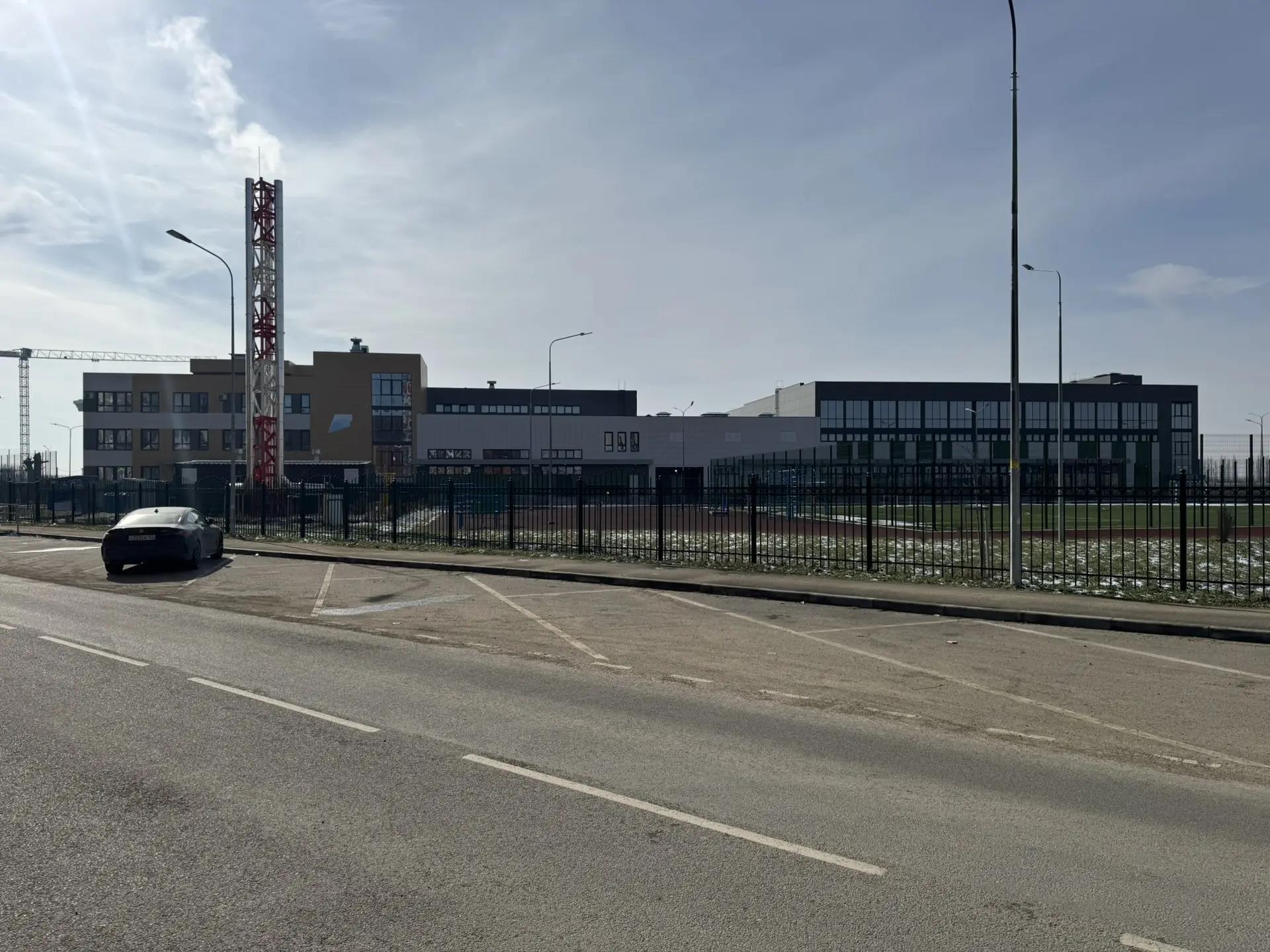 Фото №12: 1-комнатная квартира 32 м² - Яблоновский, ул. Луговая, 3А/7