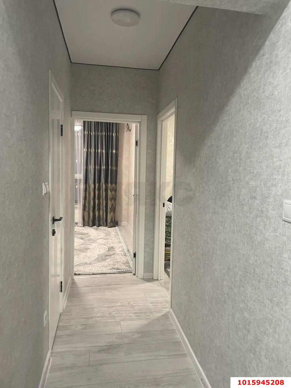 Фото №7: 2-комнатная квартира 50 м² - Краснодар, Прикубанский внутригородской округ, мкр. жилой комплекс Зелёный театр, ул. Западный Обход, 39/1к6