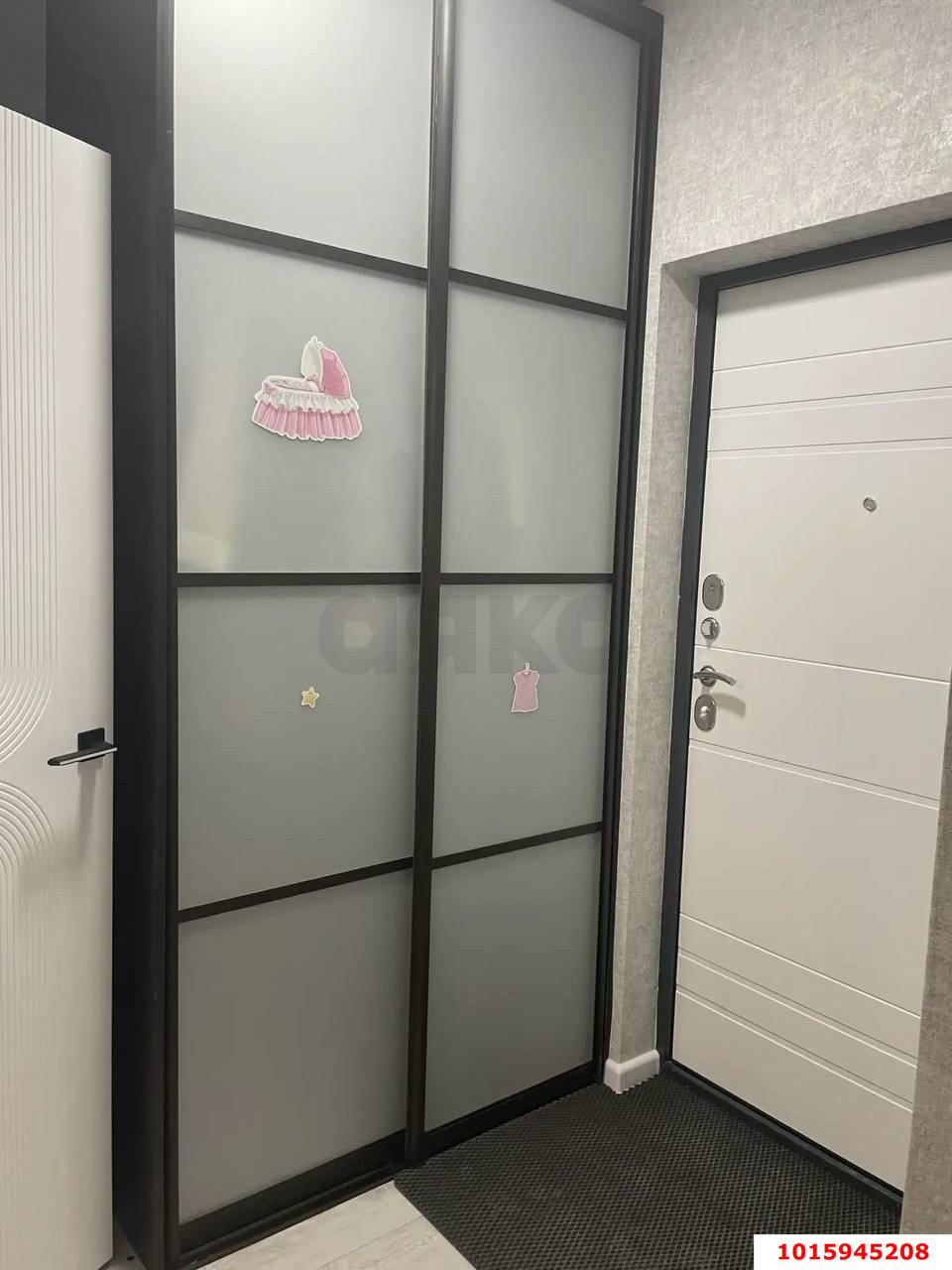 Фото №2: 2-комнатная квартира 50 м² - Краснодар, Прикубанский внутригородской округ, мкр. жилой комплекс Зелёный театр, ул. Западный Обход, 39/1к6