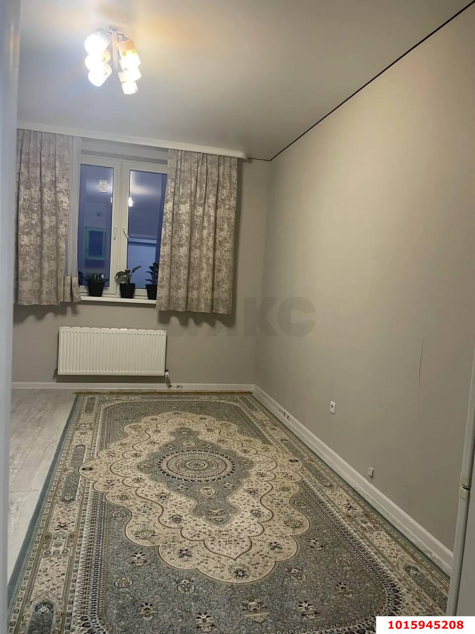 Фото №6: 2-комнатная квартира 50 м² - Краснодар, Прикубанский внутригородской округ, мкр. жилой комплекс Зелёный театр, ул. Западный Обход, 39/1к6