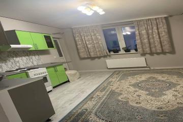 Фото №1: 2-комнатная квартира 50 м² - Краснодар, мкр. жилой комплекс Зелёный театр, ул. Западный Обход, 39/1к6