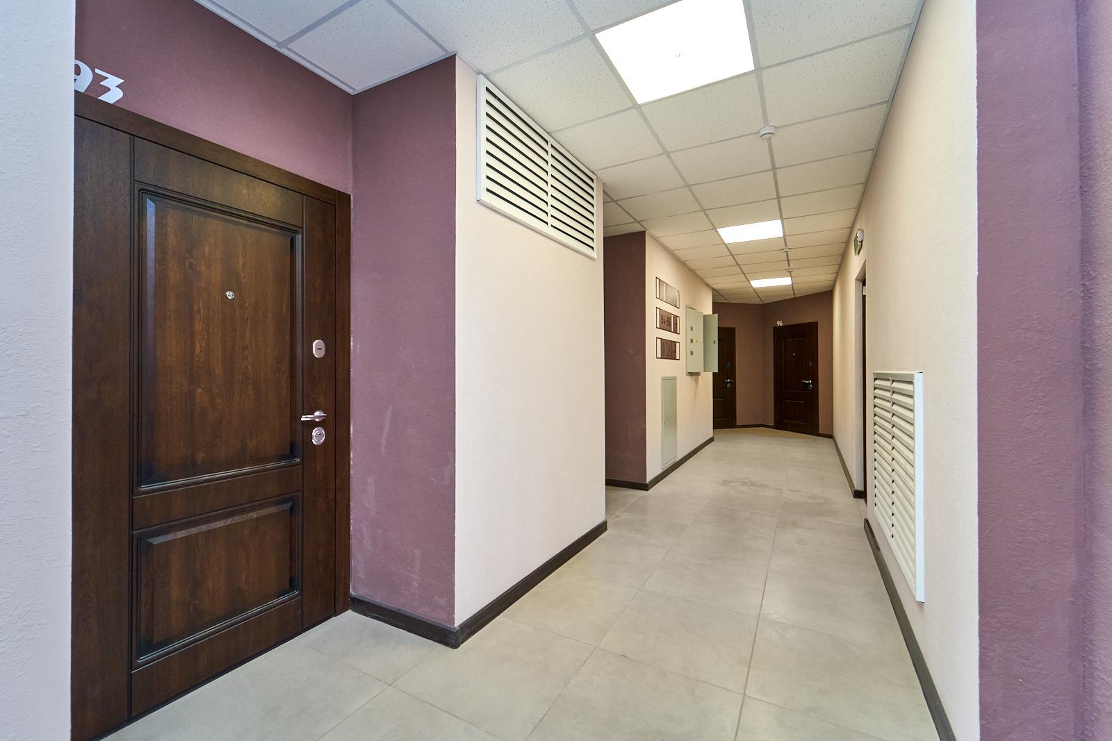 Фото №14: 1-комнатная квартира 54 м² - Краснодар, Западный внутригородской округ, мкр. Фестивальный, ул. Шоссе Нефтяников, 18к3