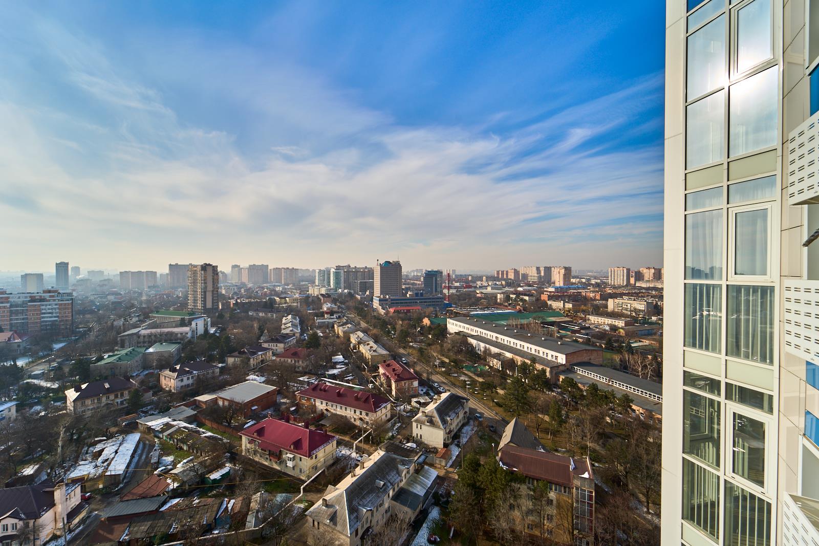 Фото №13: 1-комнатная квартира 54 м² - Краснодар, Западный внутригородской округ, мкр. Фестивальный, ул. Шоссе Нефтяников, 18к3