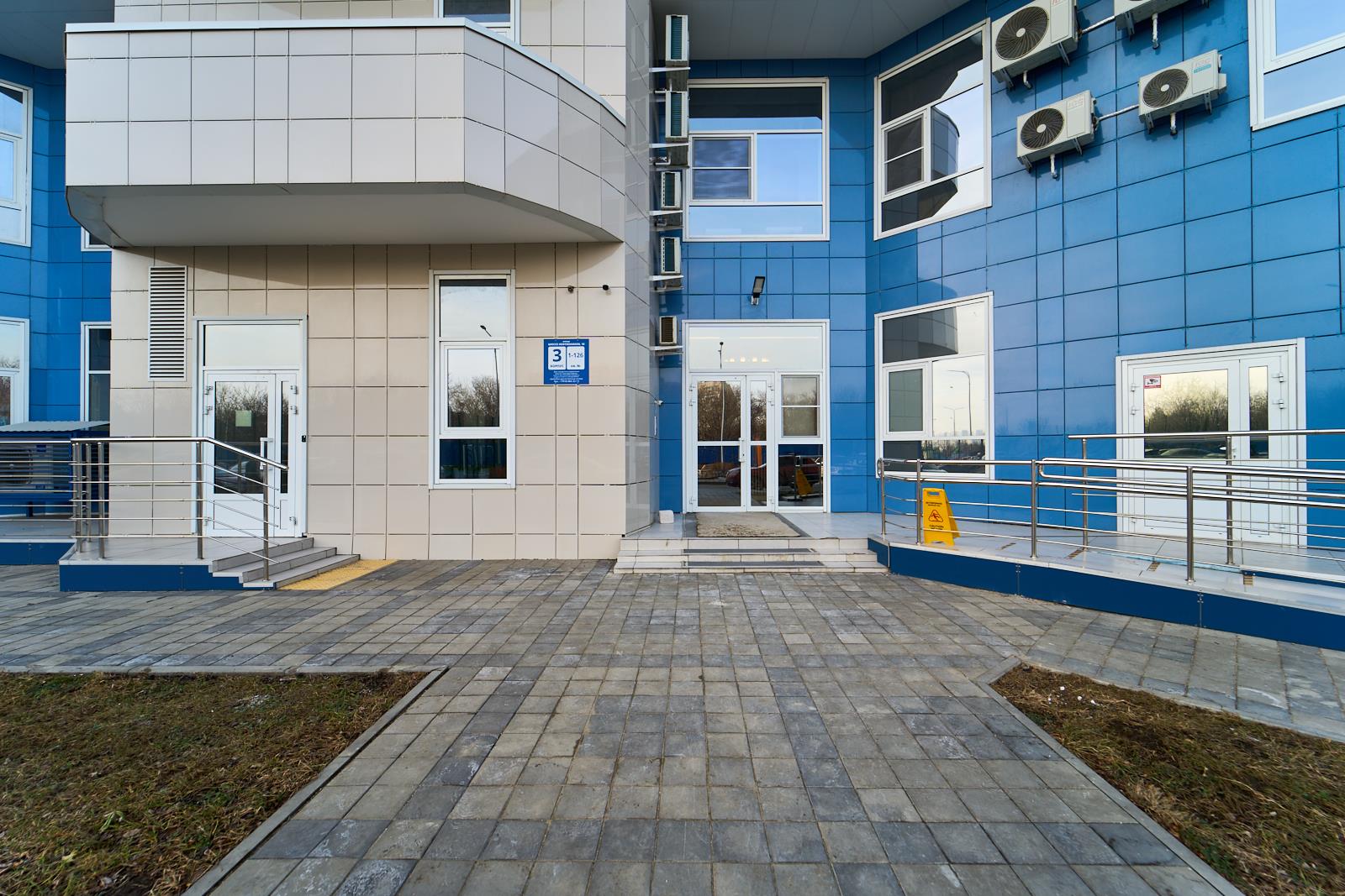 Фото №17: 1-комнатная квартира 54 м² - Краснодар, Западный внутригородской округ, мкр. Фестивальный, ул. Шоссе Нефтяников, 18к3