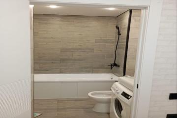 Фото №3: 2-комнатная квартира 47 м² - Краснодар, мкр. жилой комплекс Самолёт-6, ул. Ивана Беличенко, 86к3