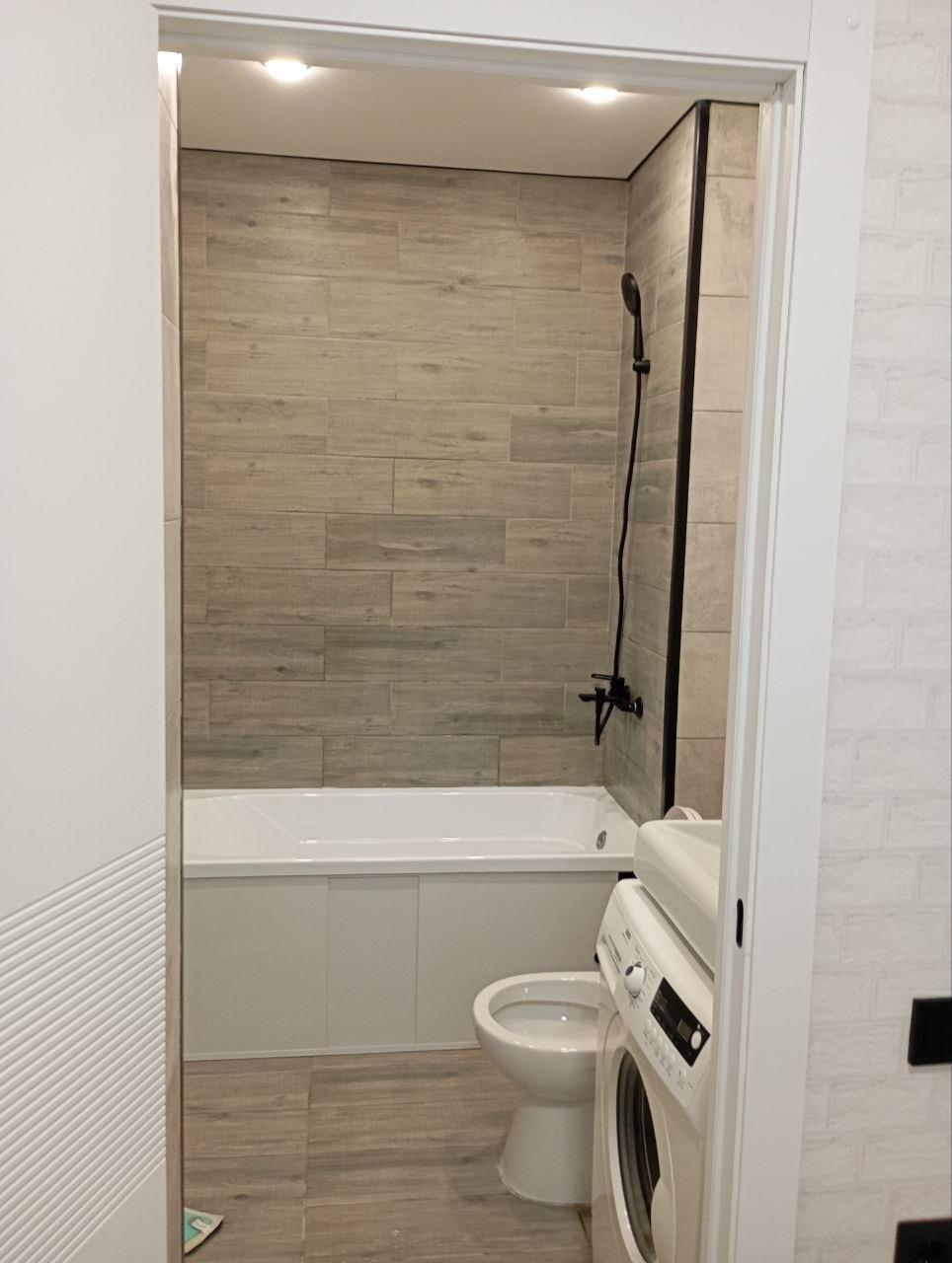 Фото №3: 2-комнатная квартира 47 м² - Краснодар, Прикубанский внутригородской округ, мкр. жилой комплекс Самолёт-6, ул. Ивана Беличенко, 86к3