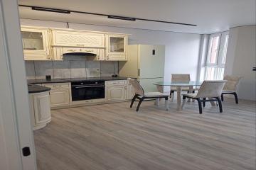 Фото №1: 2-комнатная квартира 47 м² - Краснодар, мкр. жилой комплекс Самолёт-6, ул. Ивана Беличенко, 86к3