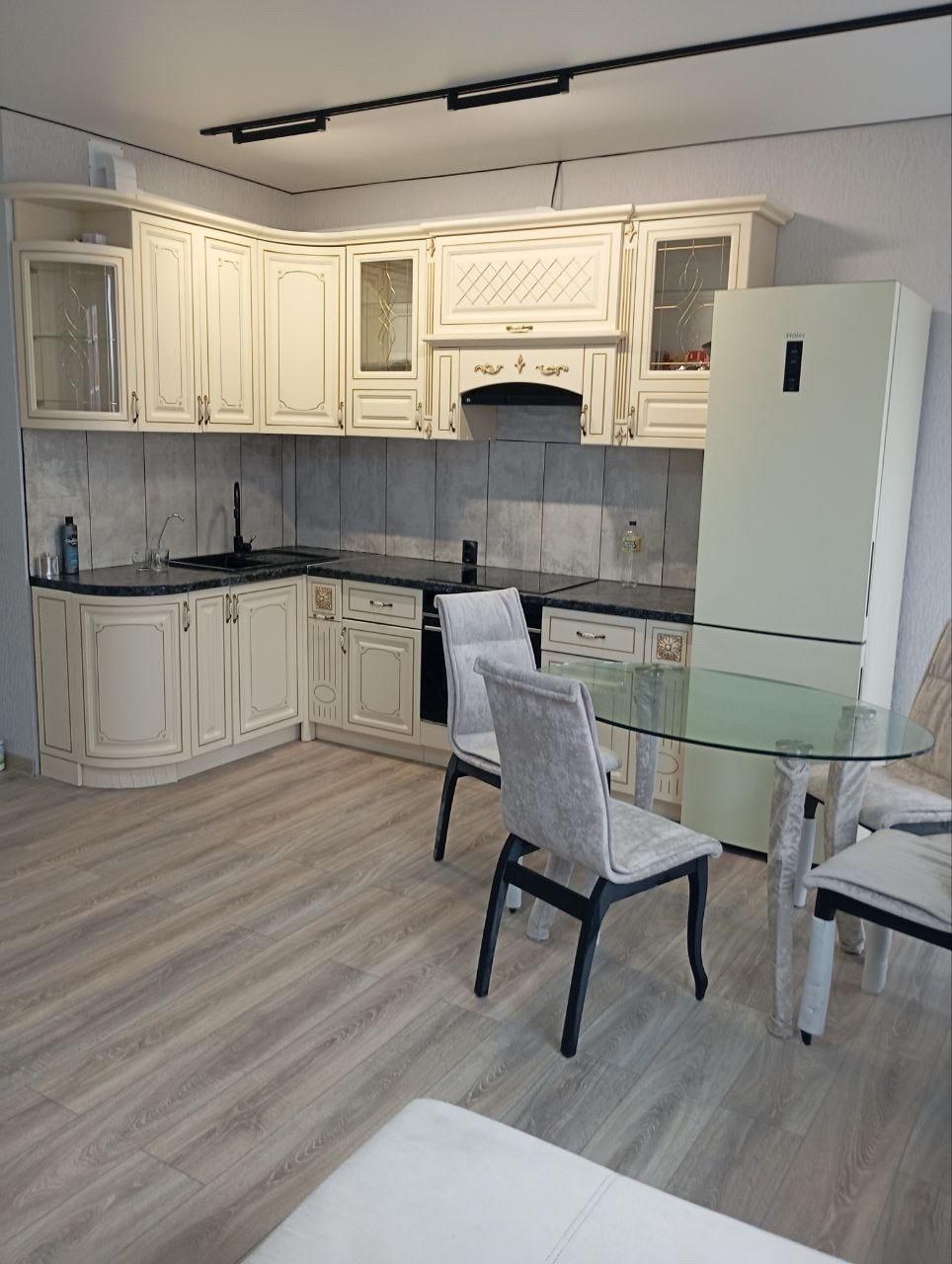 Фото №4: 2-комнатная квартира 47 м² - Краснодар, Прикубанский внутригородской округ, мкр. жилой комплекс Самолёт-6, ул. Ивана Беличенко, 86к3