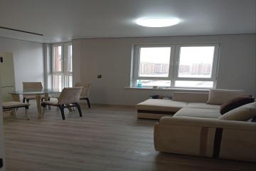 Фото №2: 2-комнатная квартира 47 м² - Краснодар, мкр. жилой комплекс Самолёт-6, ул. Ивана Беличенко, 86к3