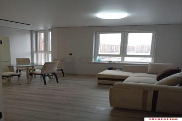 Фото №3: 2-комнатная квартира 47 м² - Краснодар, мкр. жилой комплекс Самолёт-6, ул. Ивана Беличенко, 86к3