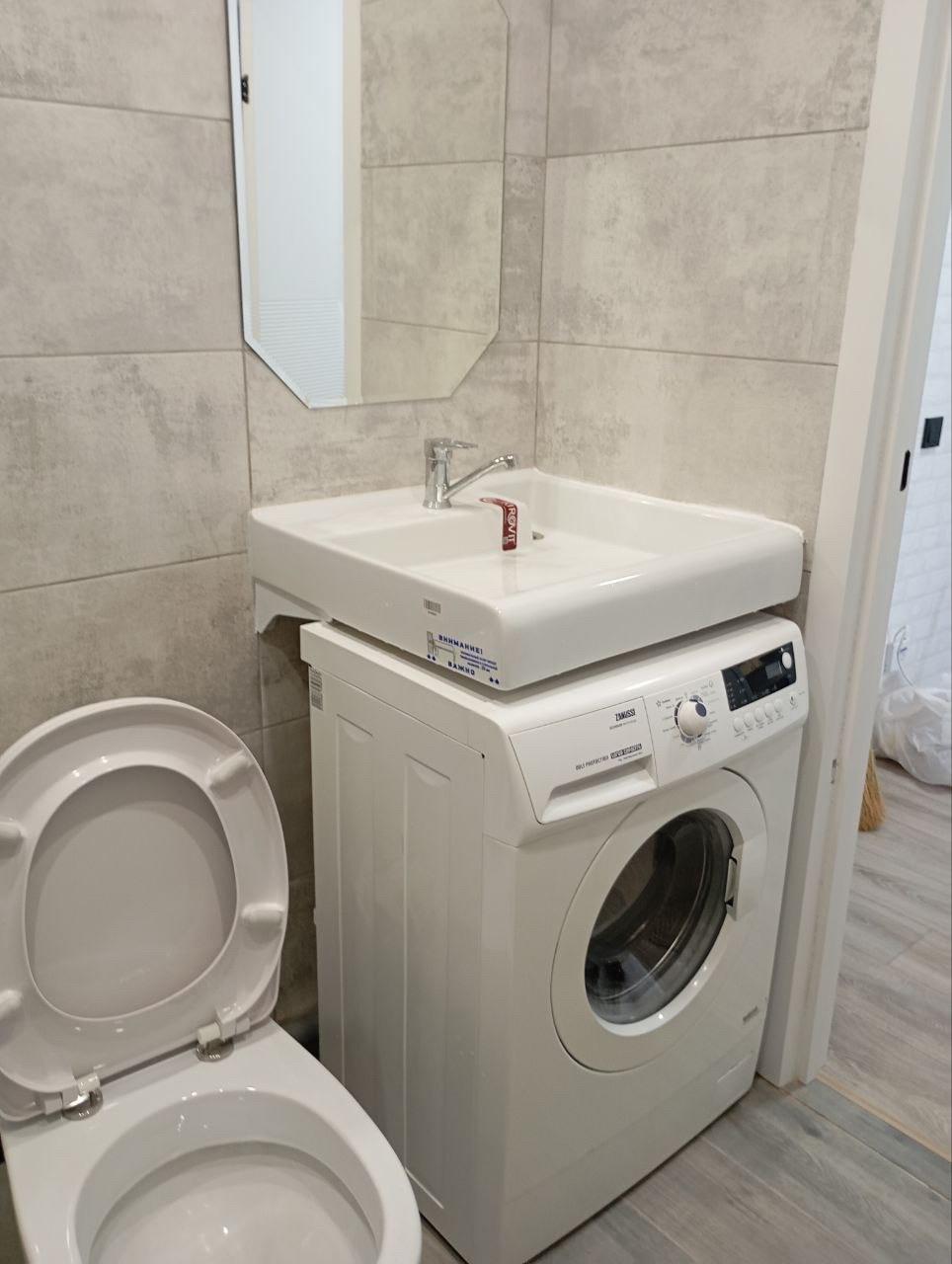 Фото №6: 2-комнатная квартира 47 м² - Краснодар, Прикубанский внутригородской округ, мкр. жилой комплекс Самолёт-6, ул. Ивана Беличенко, 86к3