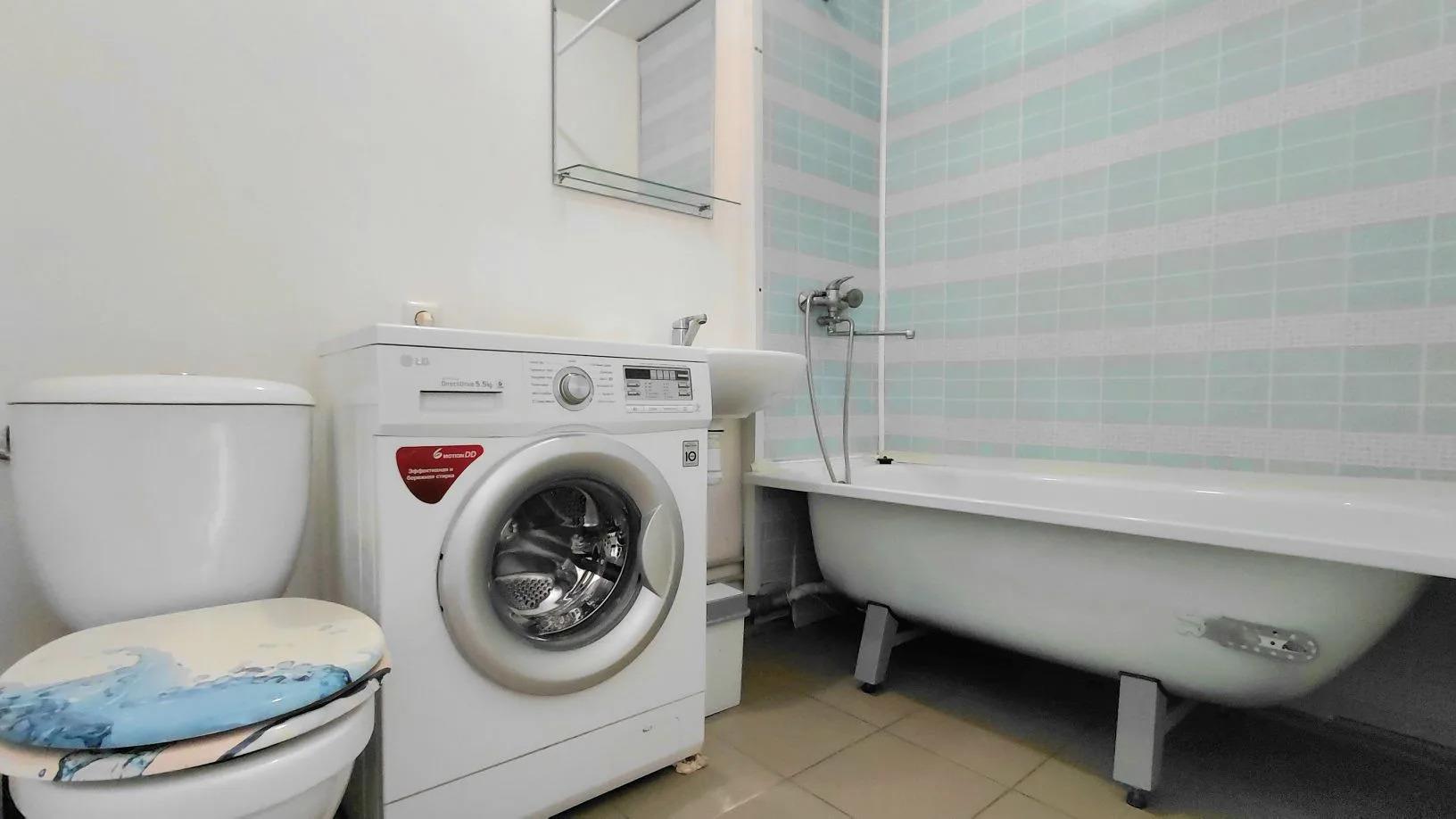 Фото №6: 1-комнатная квартира 36 м² - Краснодар, Прикубанский внутригородской округ, мкр. Восточно-Кругликовский, ул. Черкасская, 131