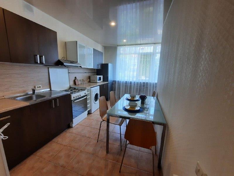 Фото №7: 1-комнатная квартира 37 м² - Краснодар, Центральный внутригородской округ, мкр. Центральный, ул. Гудимы, 30