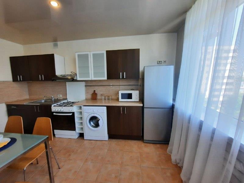 Фото №6: 1-комнатная квартира 37 м² - Краснодар, Центральный внутригородской округ, мкр. Центральный, ул. Гудимы, 30