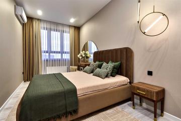 Фото №2: 2-комнатная квартира 59 м² - Краснодар, мкр. жилой комплекс Сердце, 