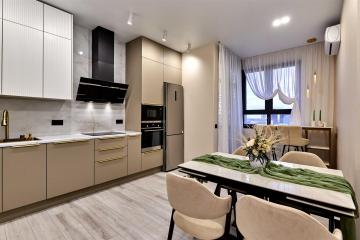 Фото №3: 2-комнатная квартира 59 м² - Краснодар, мкр. жилой комплекс Сердце, 