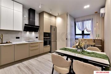 Фото №3: 2-комнатная квартира 59 м² - Краснодар, мкр. жилой комплекс Сердце, 