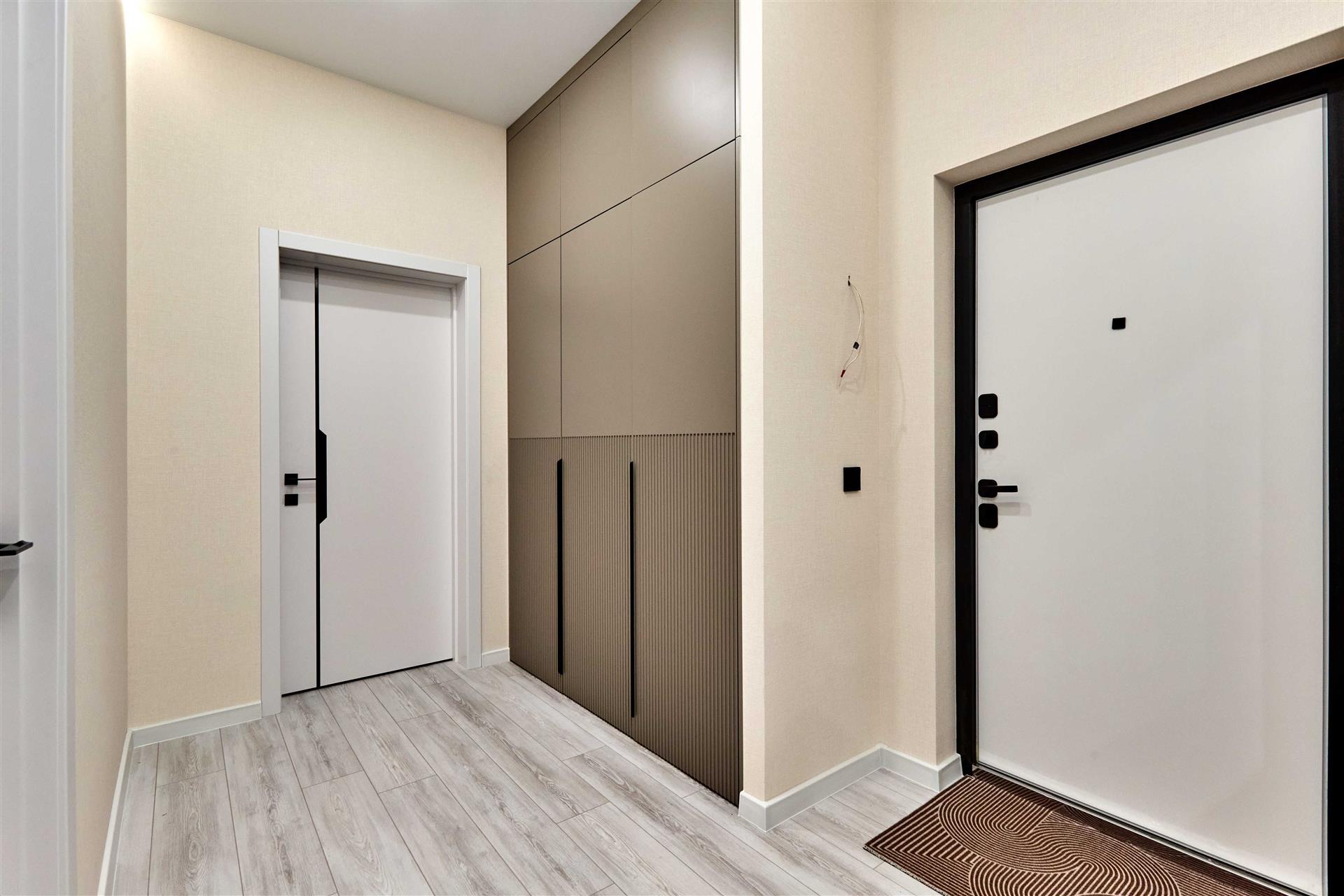 Фото №9: 2-комнатная квартира 59 м² - Краснодар, Прикубанский внутригородской округ, Школьный, Круглик, мкр. жилой комплекс Сердце