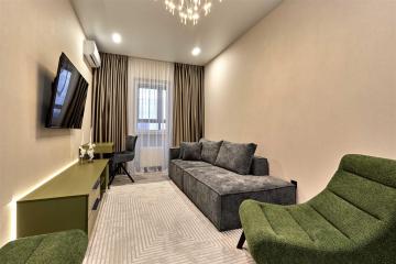 Фото №5: 2-комнатная квартира 59 м² - Краснодар, мкр. жилой комплекс Сердце, 