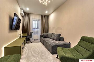 Фото №5: 2-комнатная квартира 59 м² - Краснодар, мкр. жилой комплекс Сердце, 