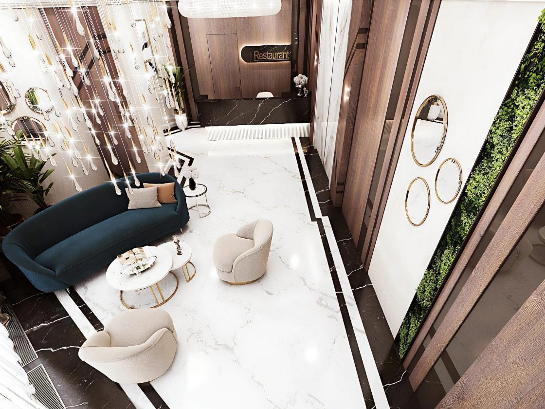 Фото №13: 2-комнатная квартира 59 м² - Краснодар, Прикубанский внутригородской округ, Школьный, Круглик, мкр. жилой комплекс Сердце