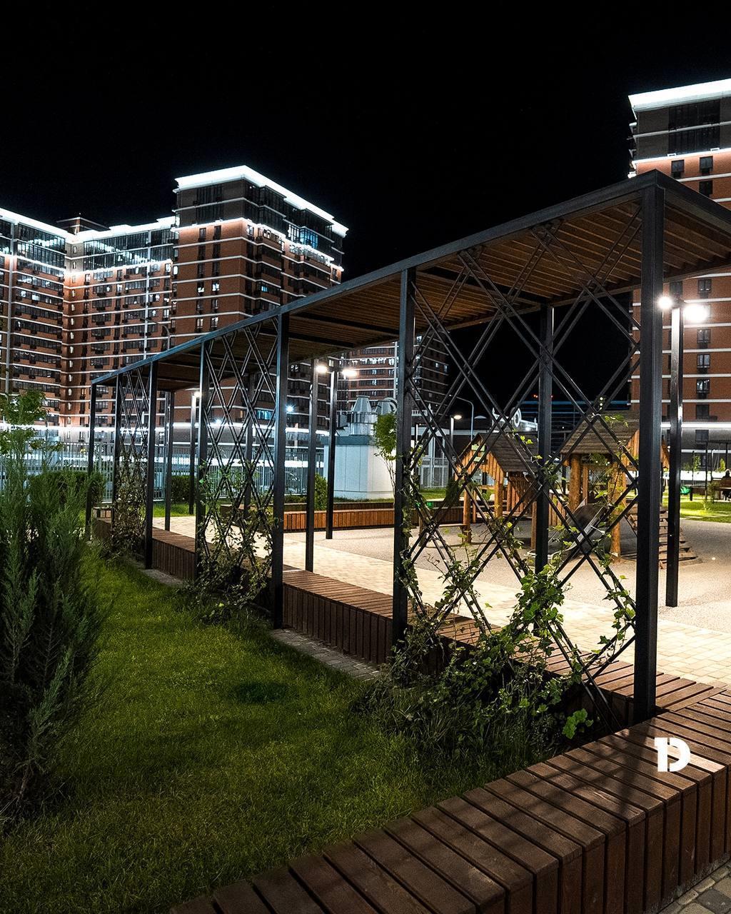 Фото №13: 1-комнатная квартира 37 м² - Краснодар, Прикубанский внутригородской округ, мкр. жилой комплекс Самолёт-5, ул. Ивана Беличенко, 97