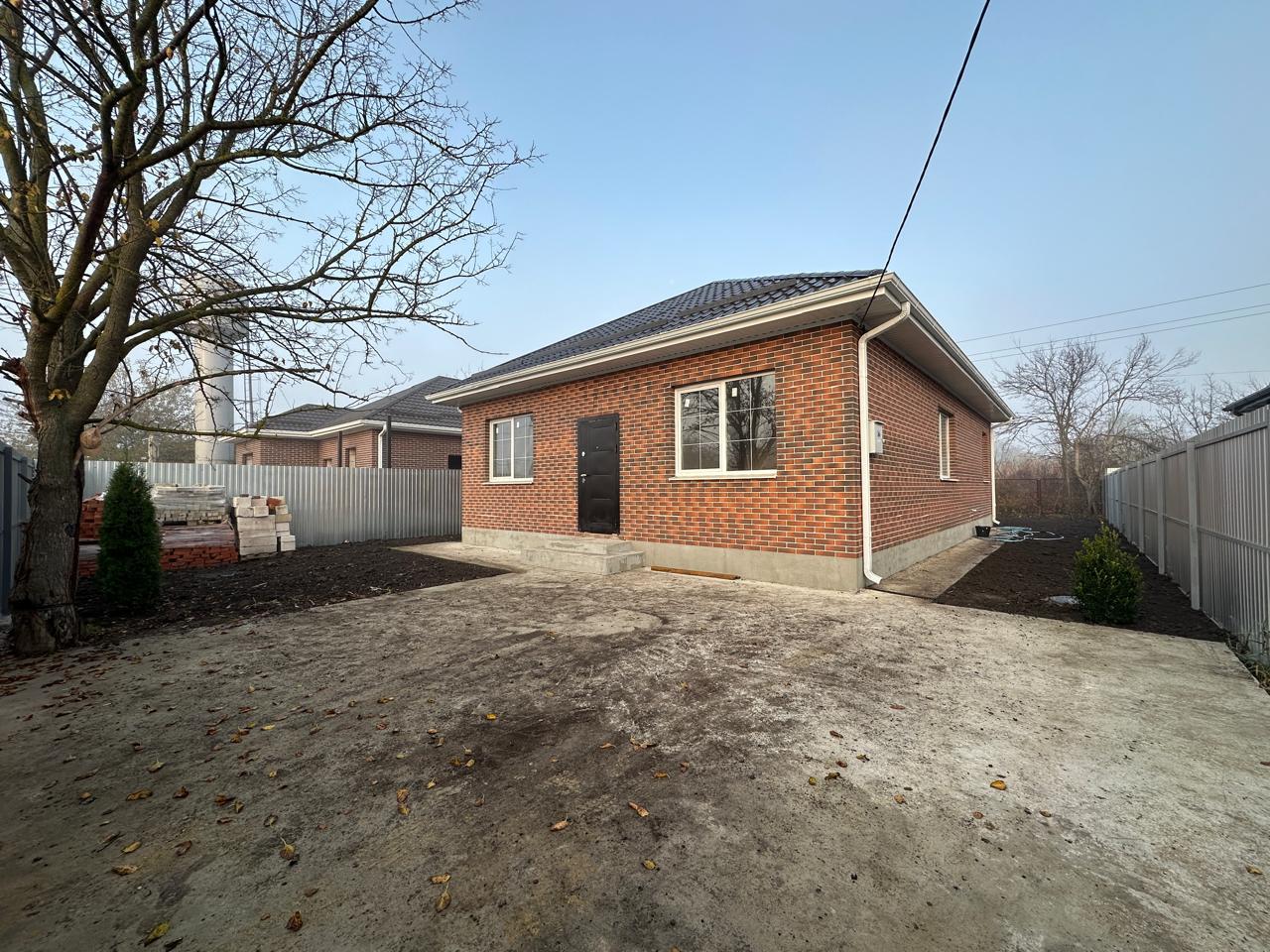 Фото №1: Земельный участок 4.6 сот. - Елизаветинская, Прикубанский внутригородской округ, ст Калининец, ул. Розовая, 297