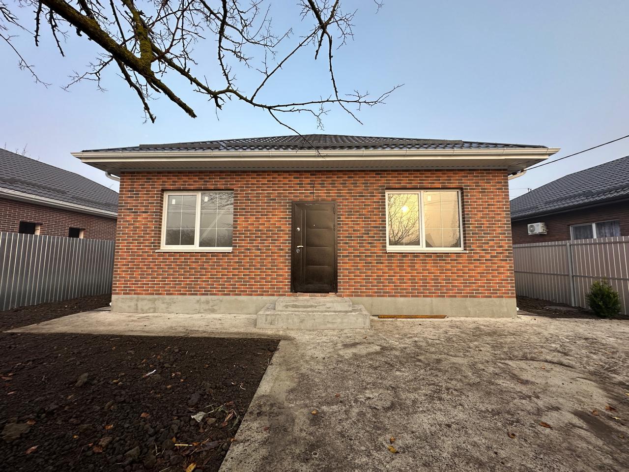 Фото №4: Земельный участок 4.6 сот. - Елизаветинская, Прикубанский внутригородской округ, ст Калининец, ул. Розовая, 297